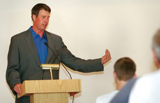 Great Falls - Ryan Leaf